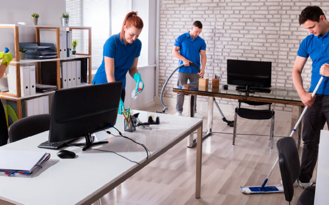 How to Choose the Right Commercial Cleaning Service