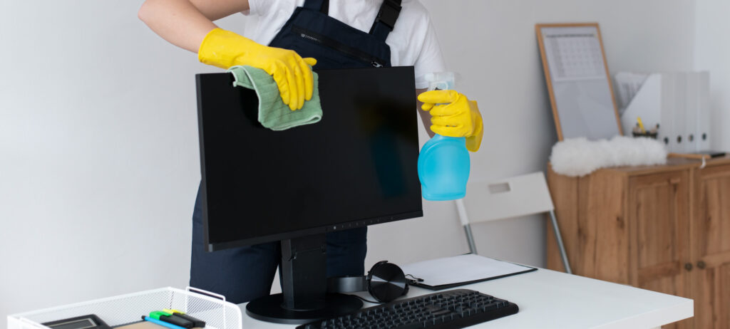 5 Factors to Consider Influencing Office Cleaning Frequency