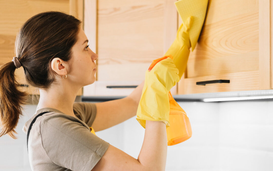 8 House Cleaning Myths You Need to Stop Believing