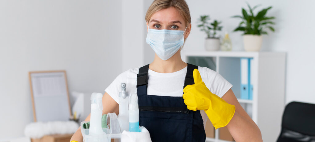 Choosing an Office Cleaning Service 5 Expert Tips