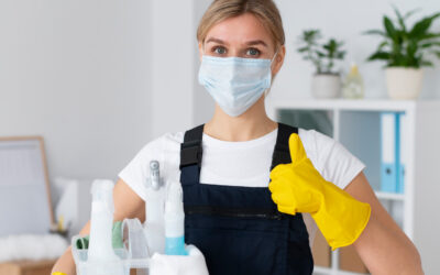 Choosing an Office Cleaning Service 5 Expert Tips